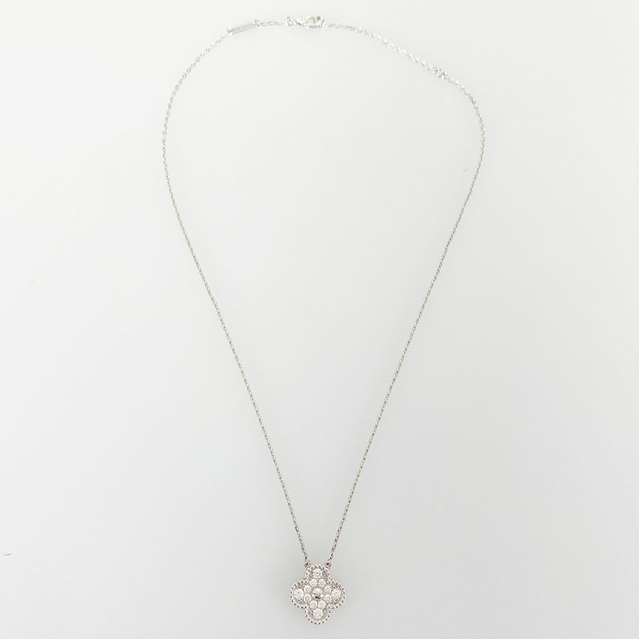 ヴァンクリーフ＆アーペル ネックレス