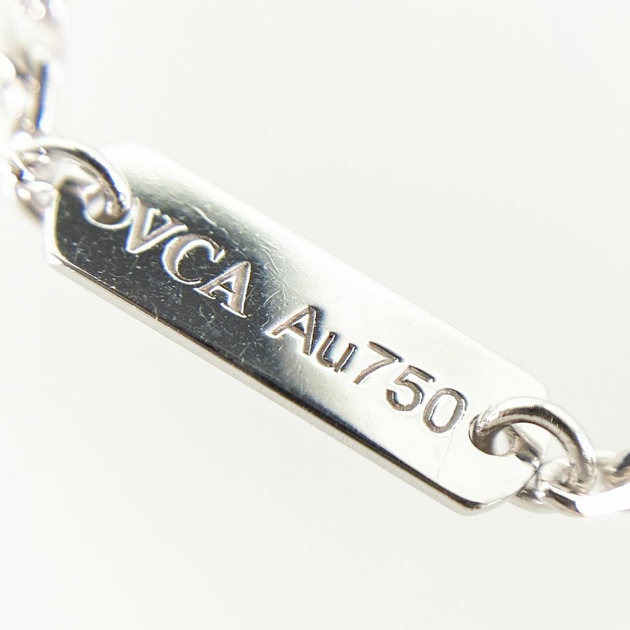 ヴァンクリーフ＆アーペル ネックレス