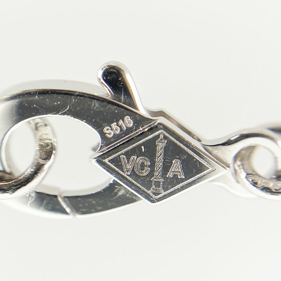 ヴァンクリーフ＆アーペル ネックレス