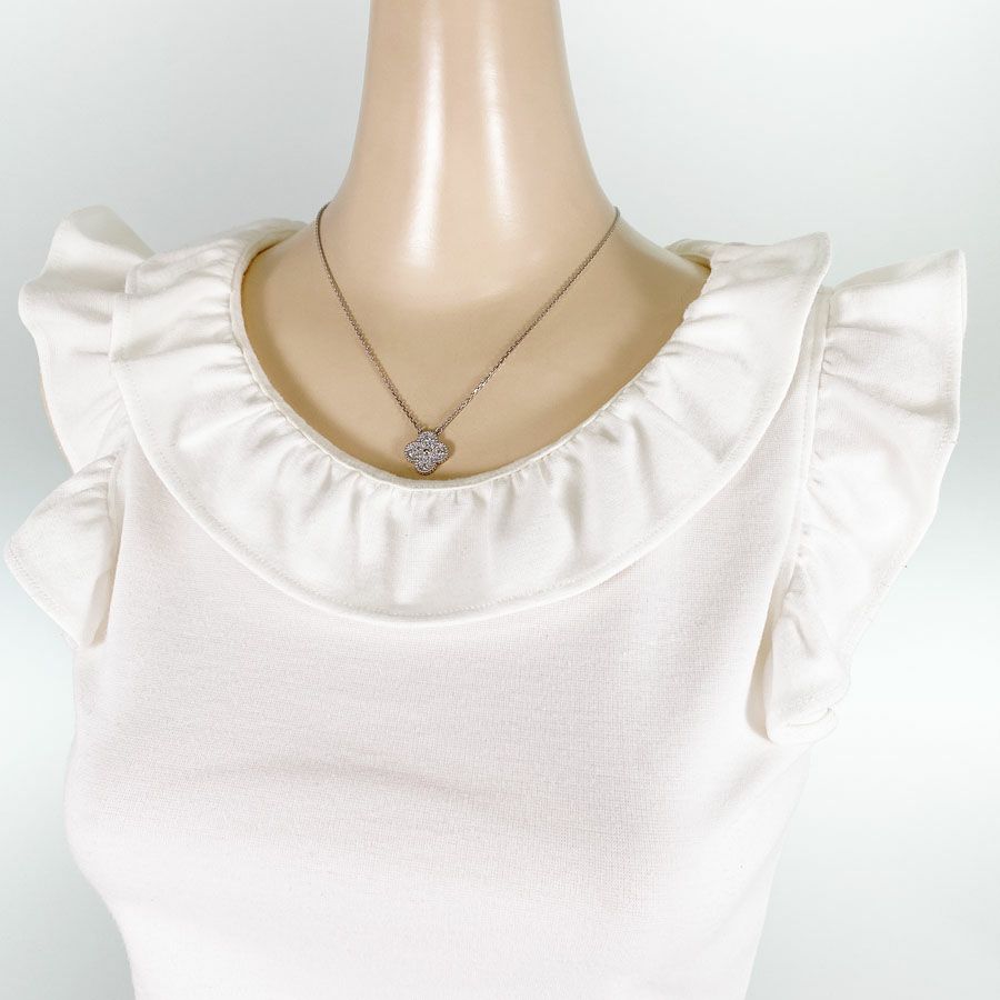 ヴァンクリーフ＆アーペル ネックレス