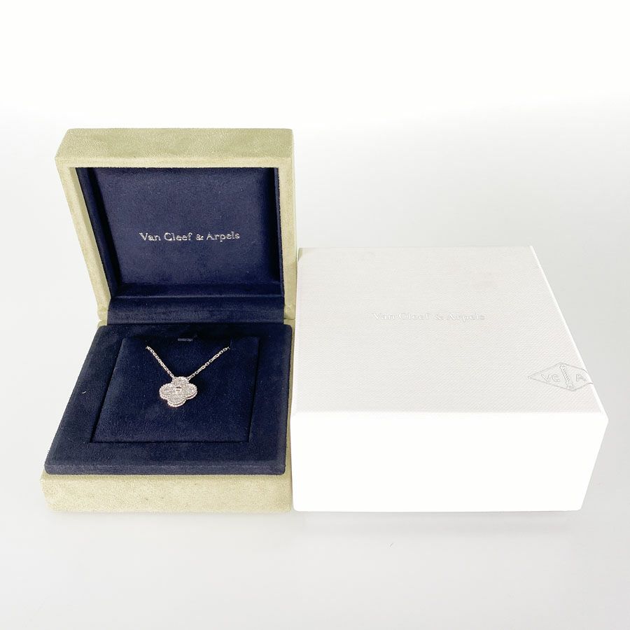 ヴァンクリーフ＆アーペル ネックレス