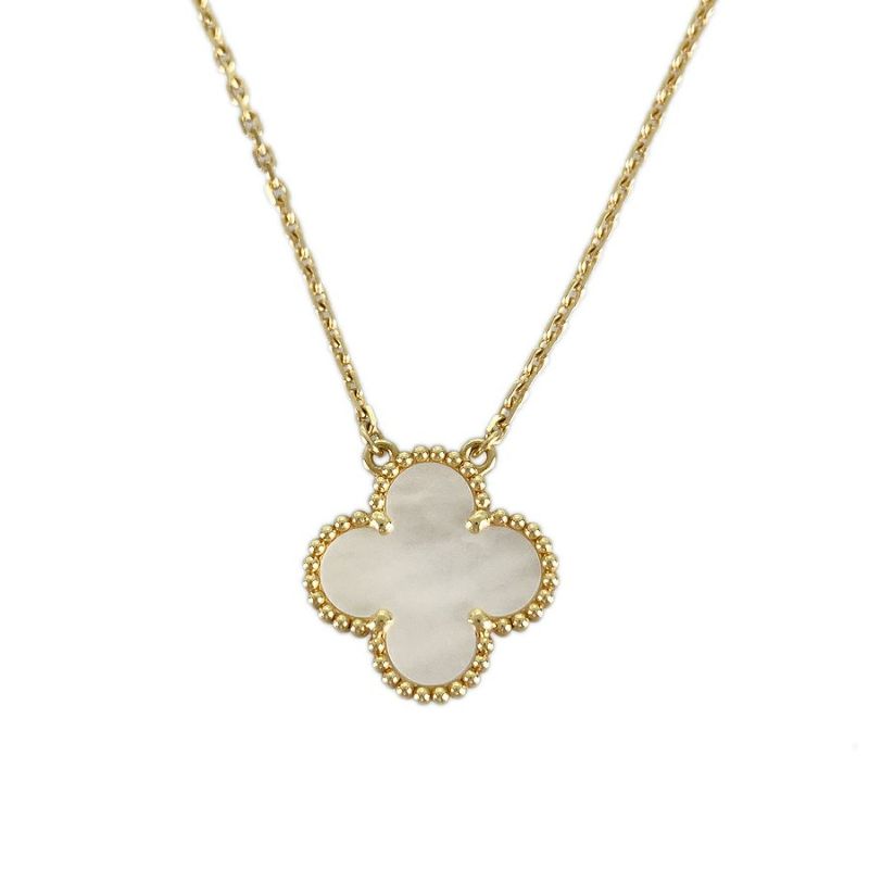 ヴァンクリーフ＆アーペル ネックレス