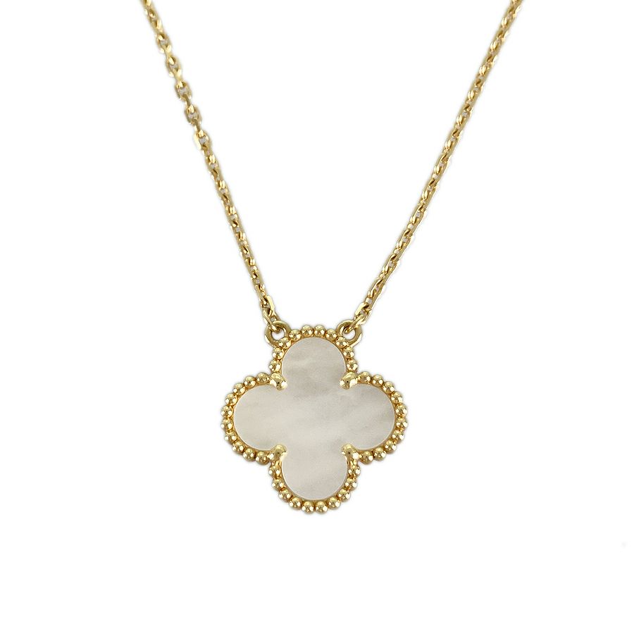 ヴァンクリーフ＆アーペル ネックレス