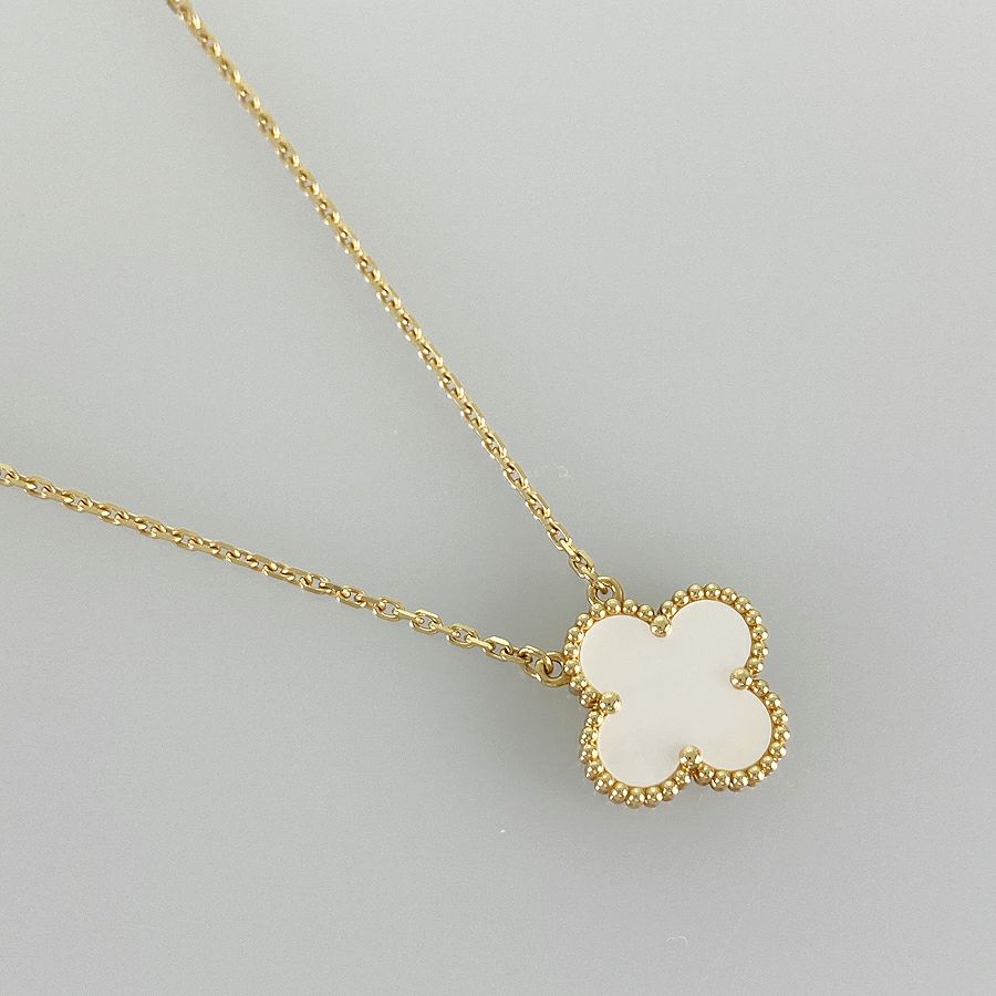 ヴァンクリーフ＆アーペル ネックレス