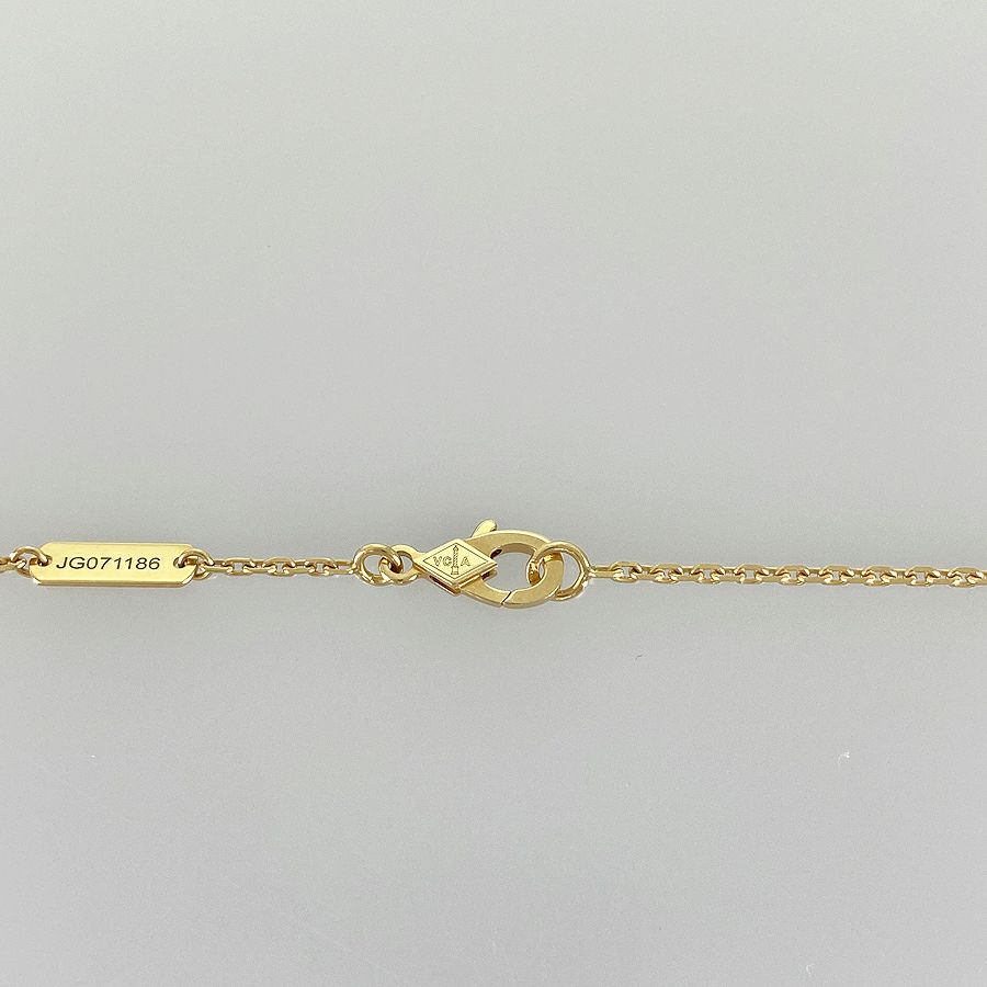 ヴァンクリーフ＆アーペル ネックレス