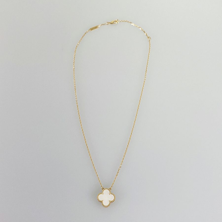 ヴァンクリーフ＆アーペル ネックレス