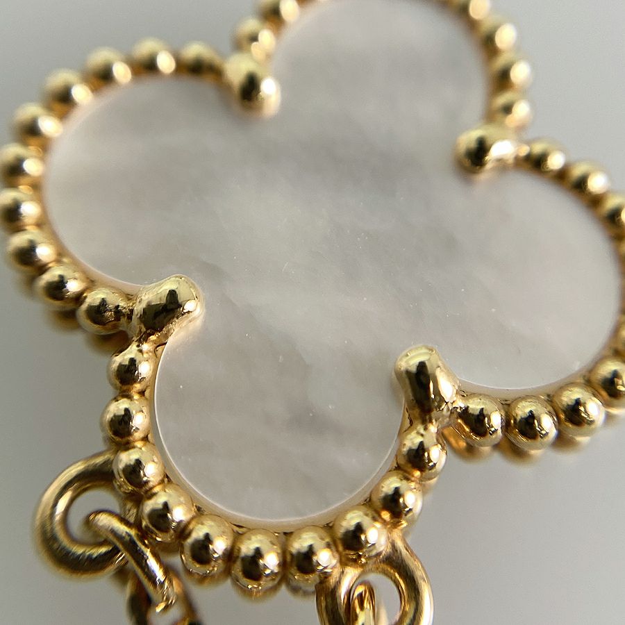 ヴァンクリーフ＆アーペル ネックレス