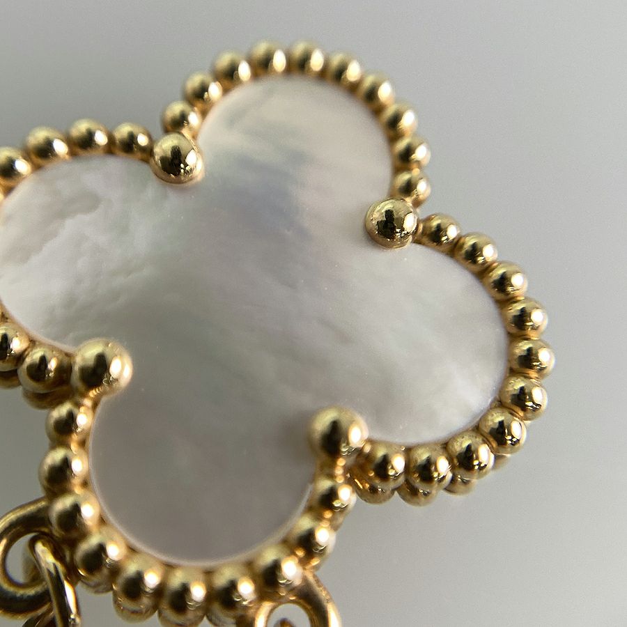 ヴァンクリーフ＆アーペル ネックレス