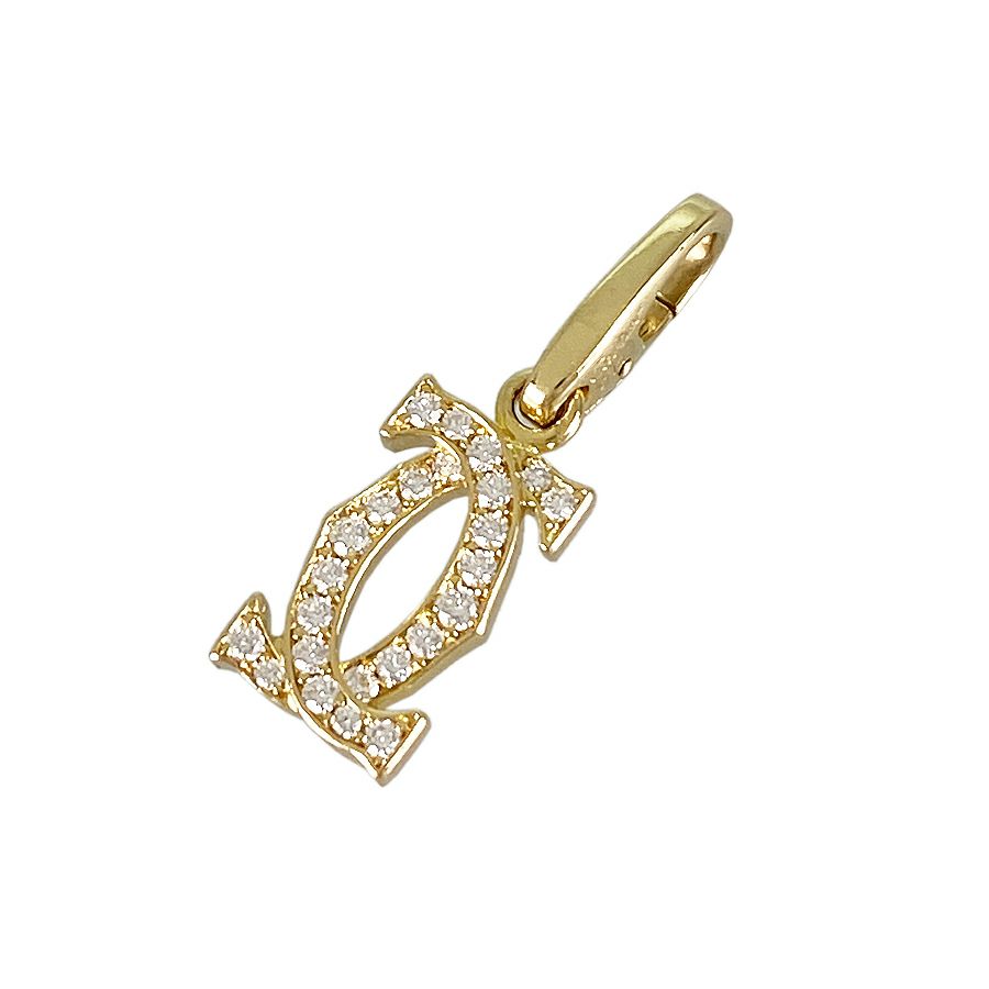 カルティエ ペンダントトップ