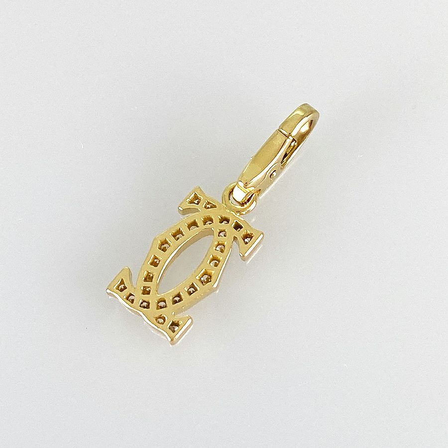 カルティエ ペンダントトップ