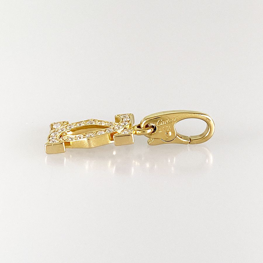 カルティエ ペンダントトップ