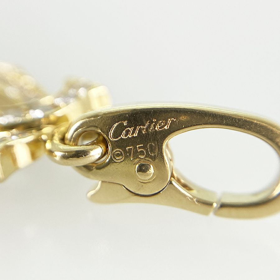 カルティエ ペンダントトップ