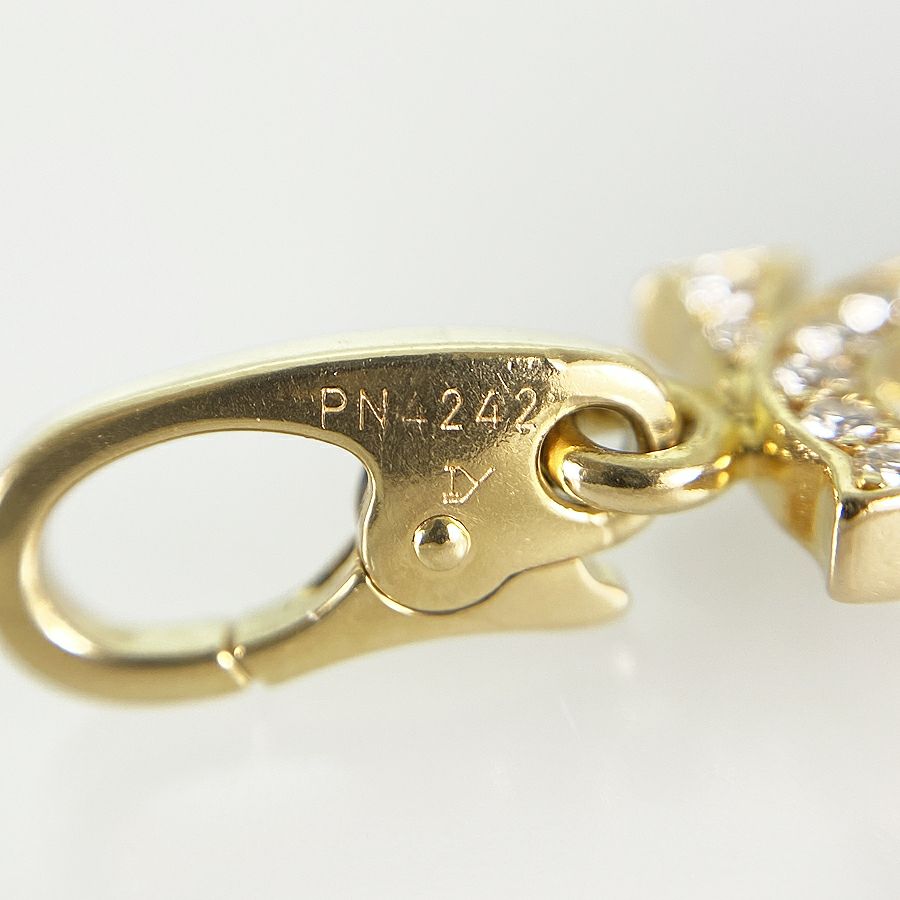 カルティエ ペンダントトップ