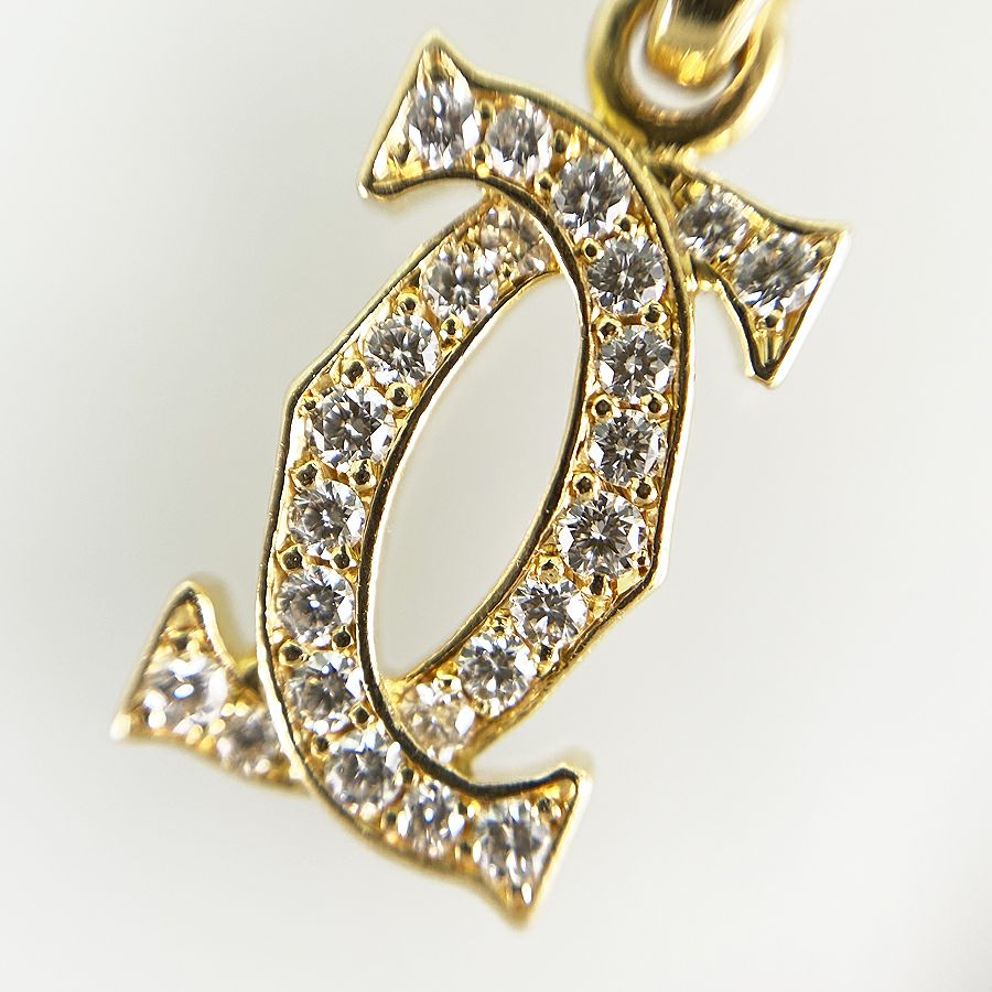 カルティエ ペンダントトップ