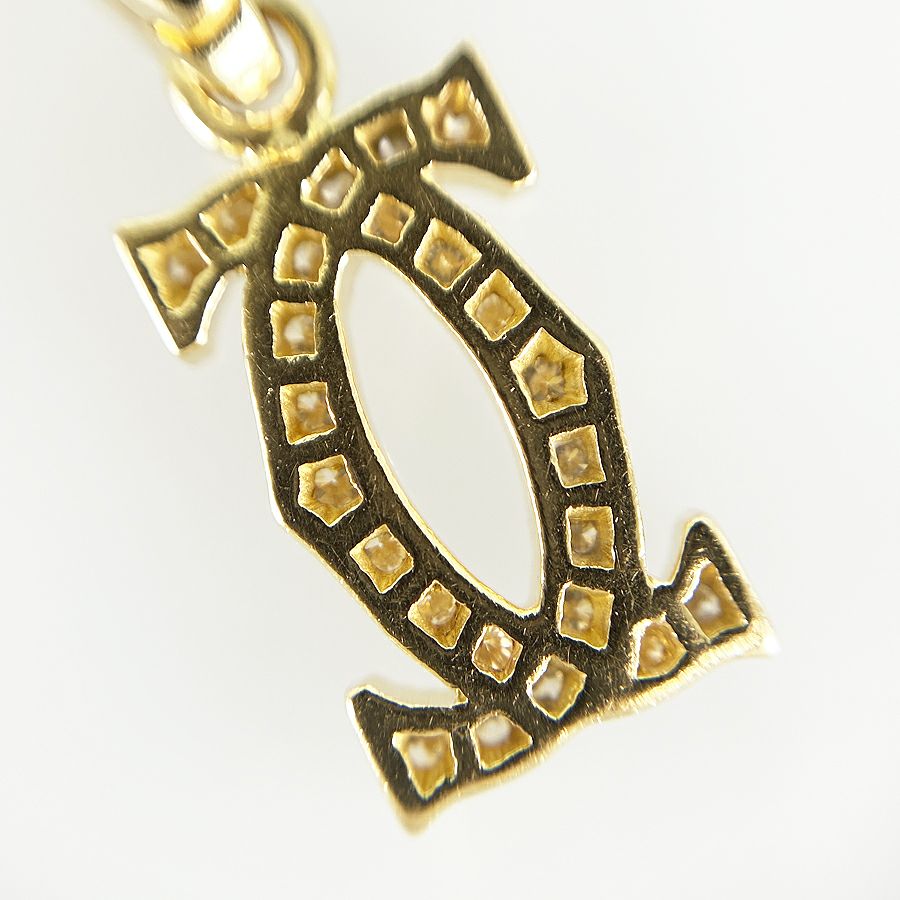 カルティエ ペンダントトップ