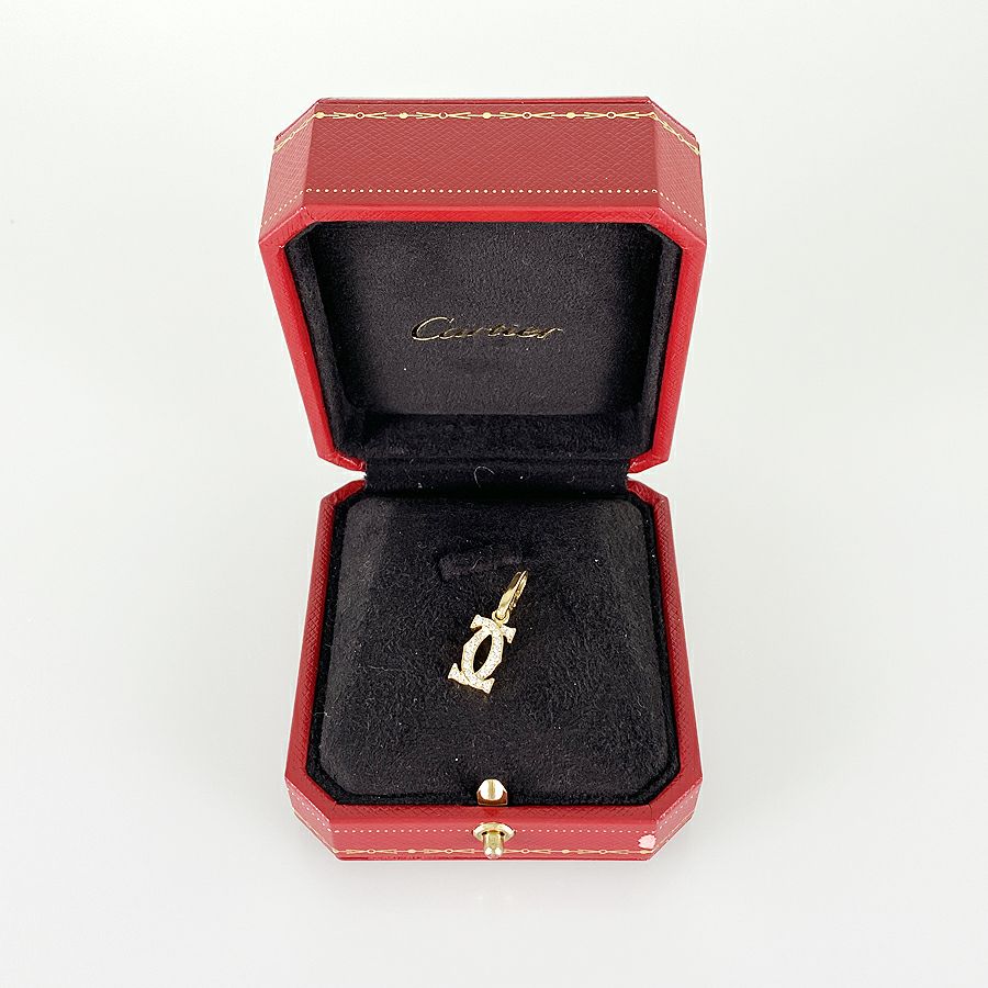 カルティエ ペンダントトップ