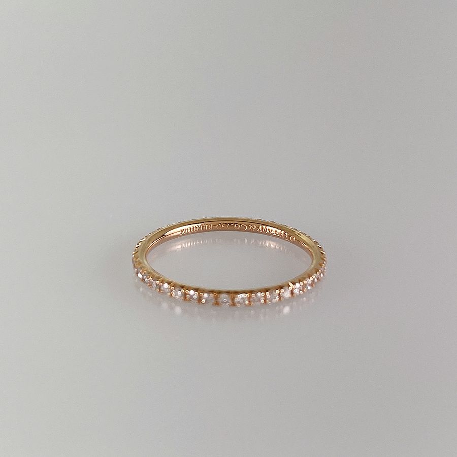 ティファニー リング