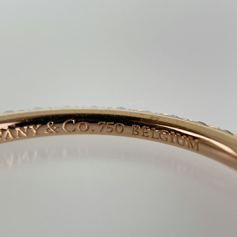 ティファニー リング