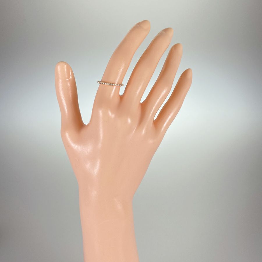 ティファニー リング