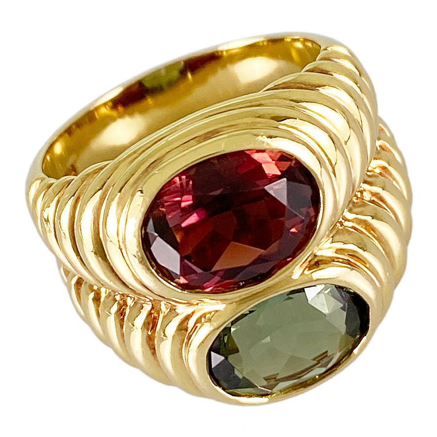 ブルガリ リング