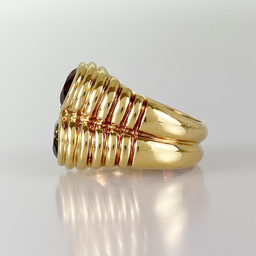 ブルガリ リング