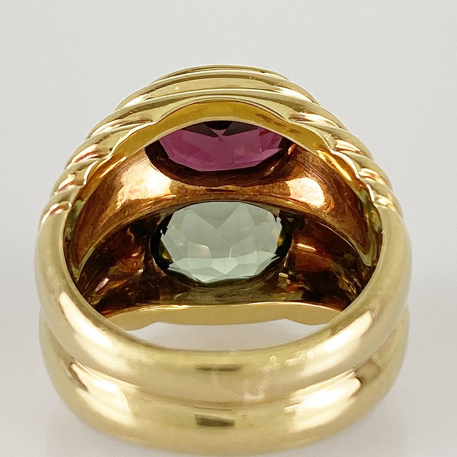 ブルガリ リング