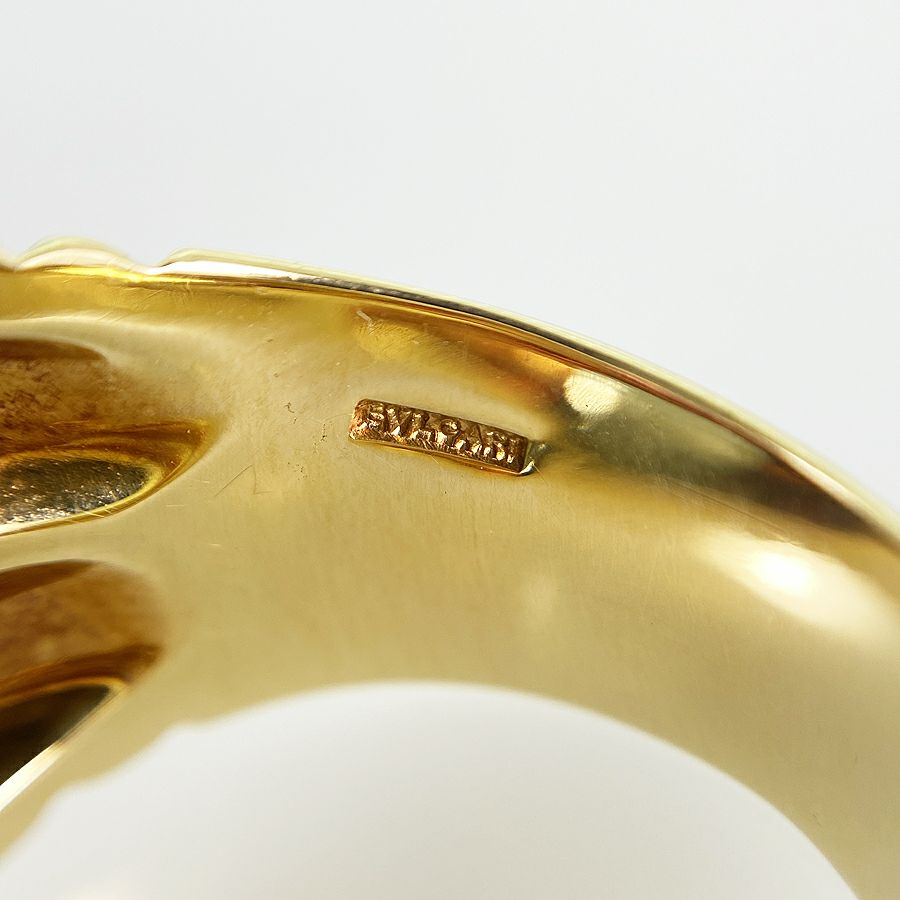 ブルガリ リング