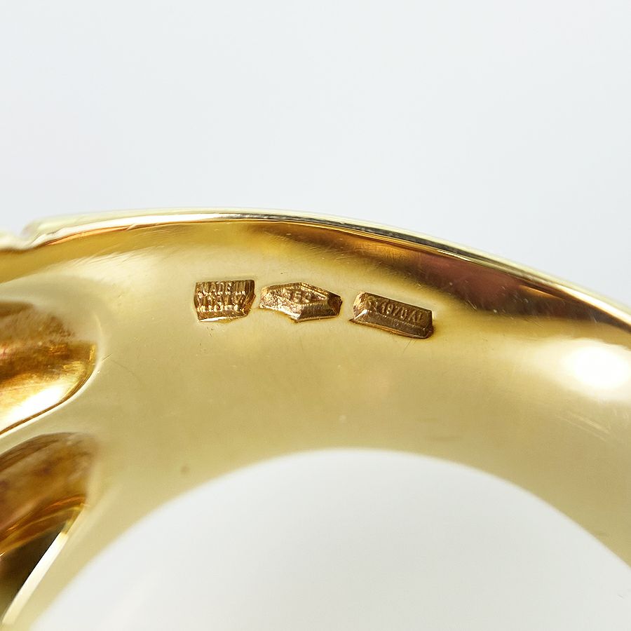 ブルガリ リング