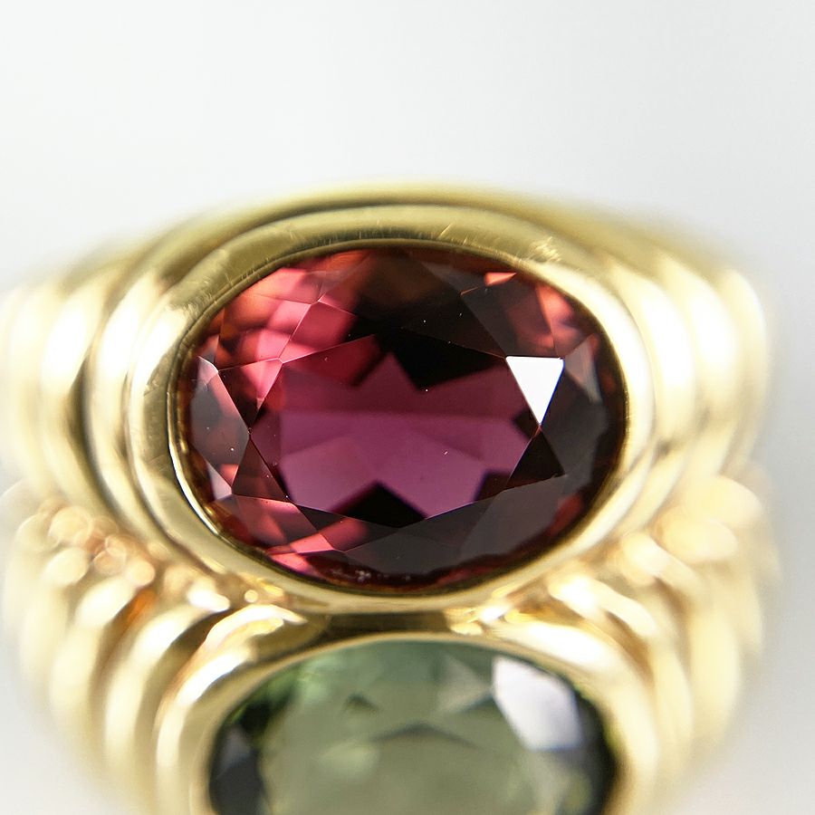 ブルガリ リング