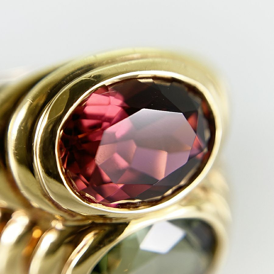 ブルガリ リング