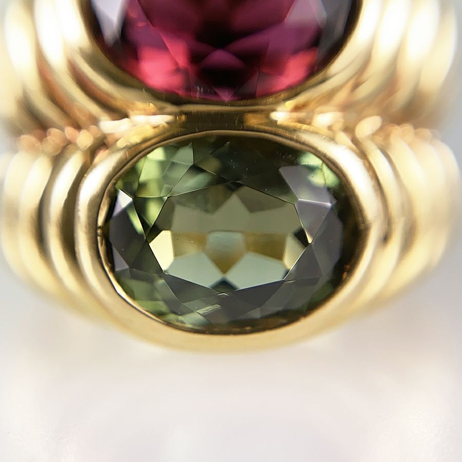 ブルガリ リング