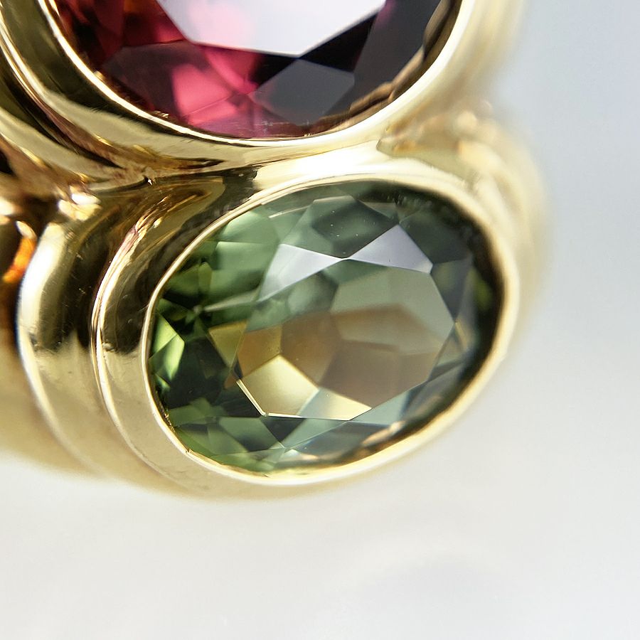 ブルガリ リング