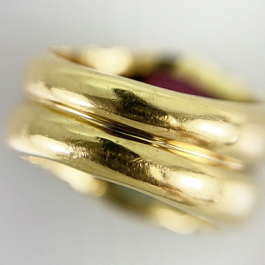 ブルガリ リング