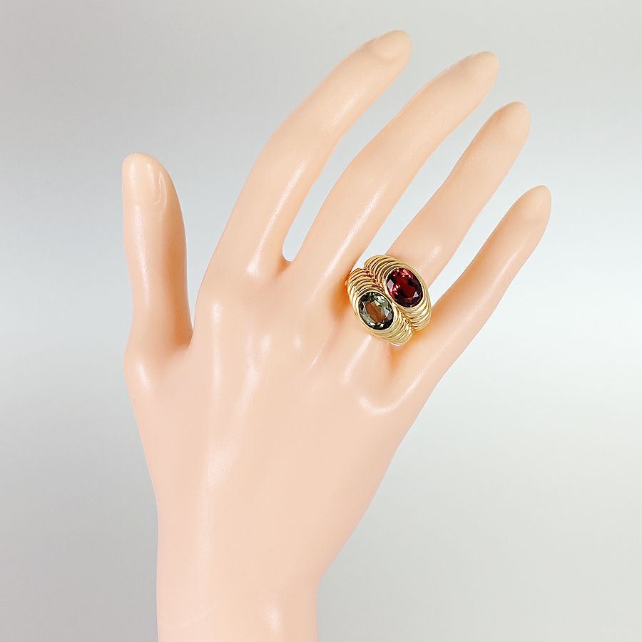 ブルガリ リング