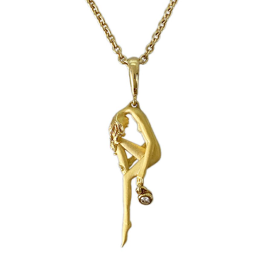 カレライカレラ ネックレス