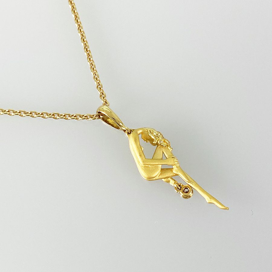 カレライカレラ ネックレス