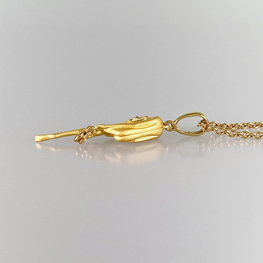 カレライカレラ ネックレス