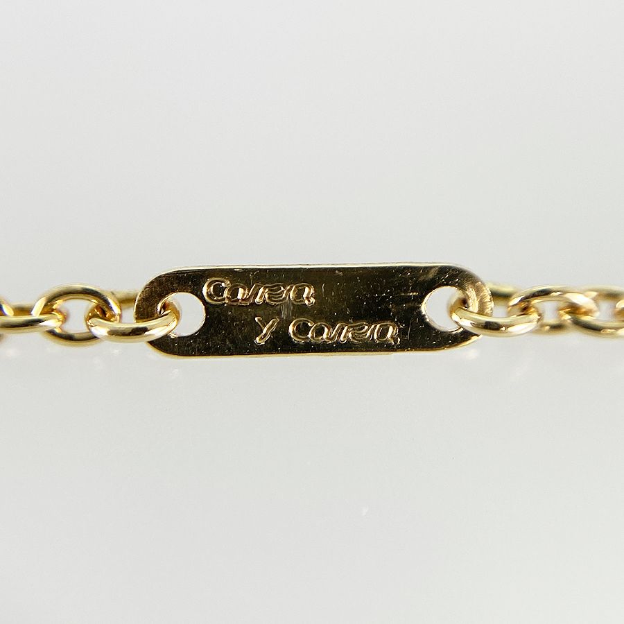 カレライカレラ ネックレス