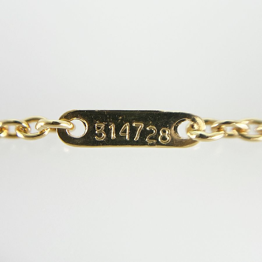 カレライカレラ ネックレス