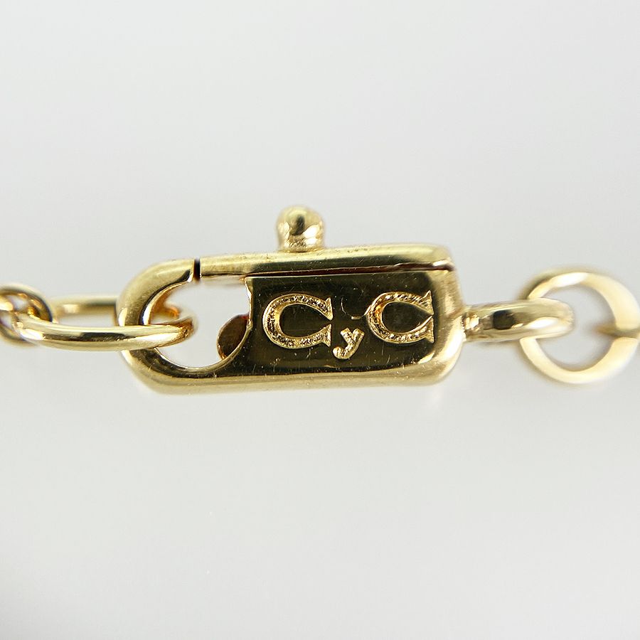 カレライカレラ ネックレス