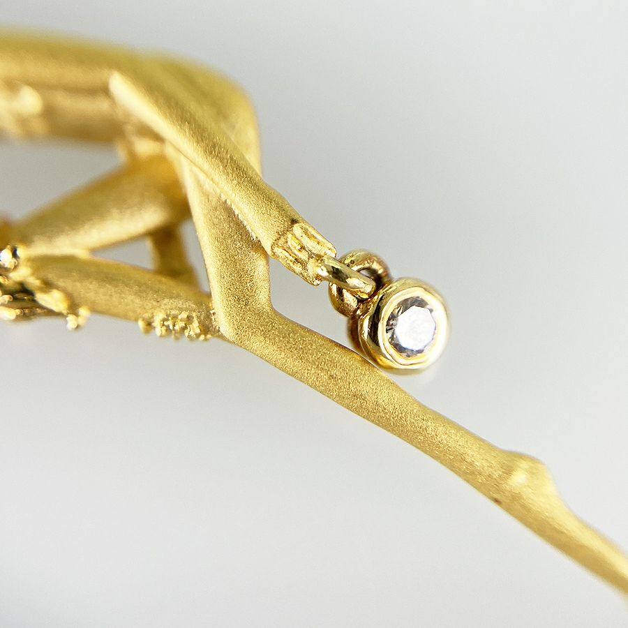 カレライカレラ ネックレス