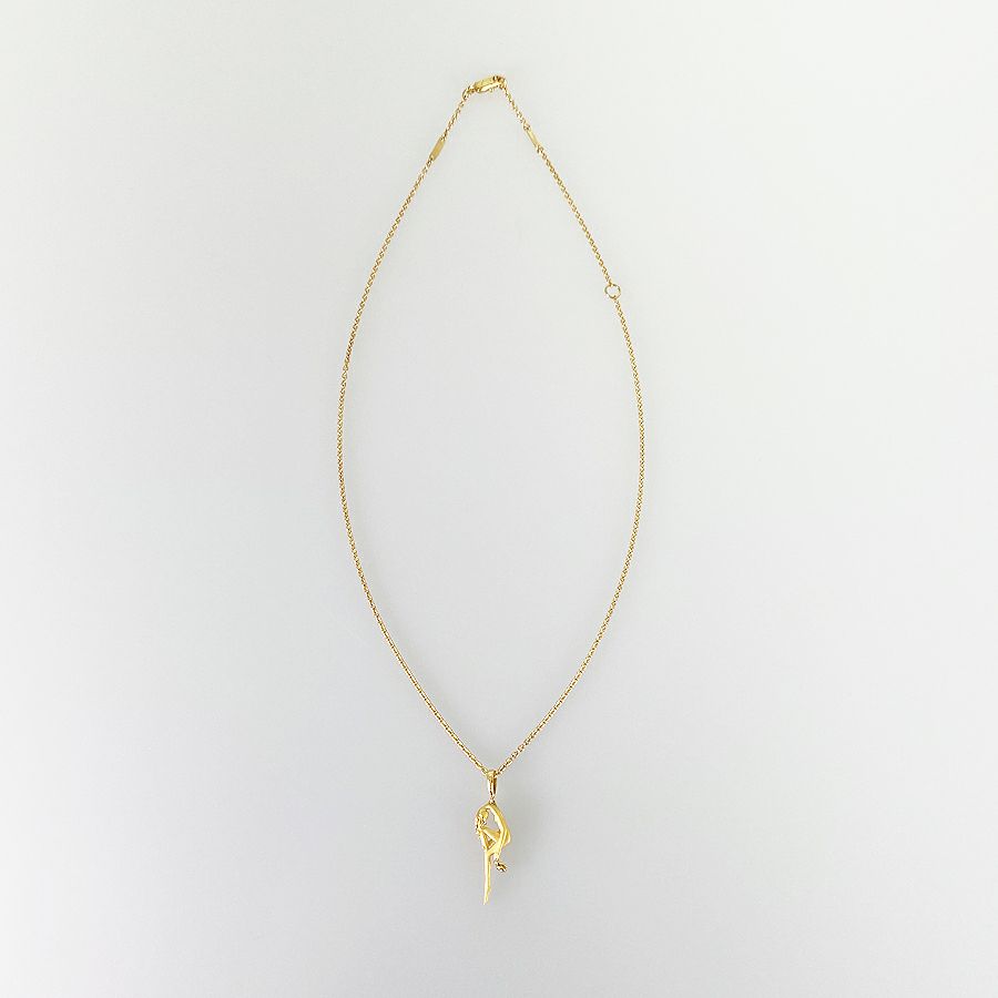 カレライカレラ ネックレス