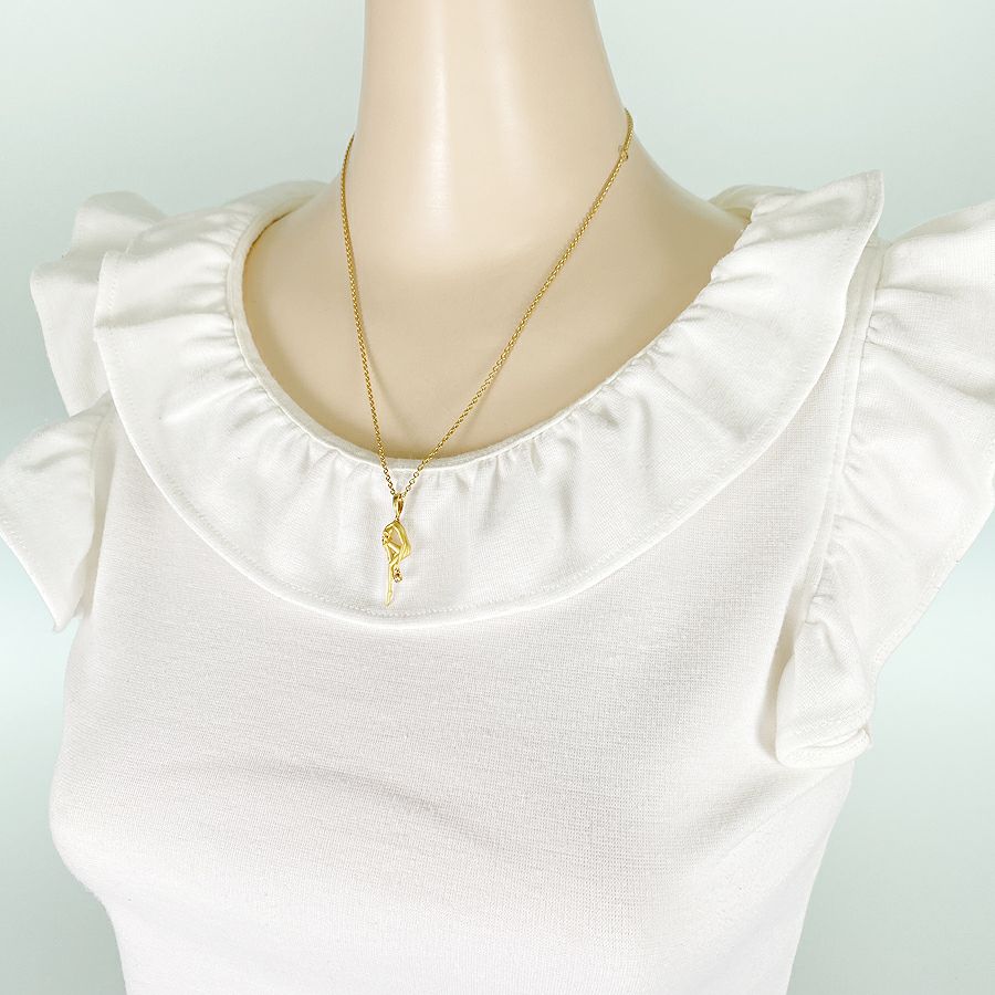 カレライカレラ ネックレス