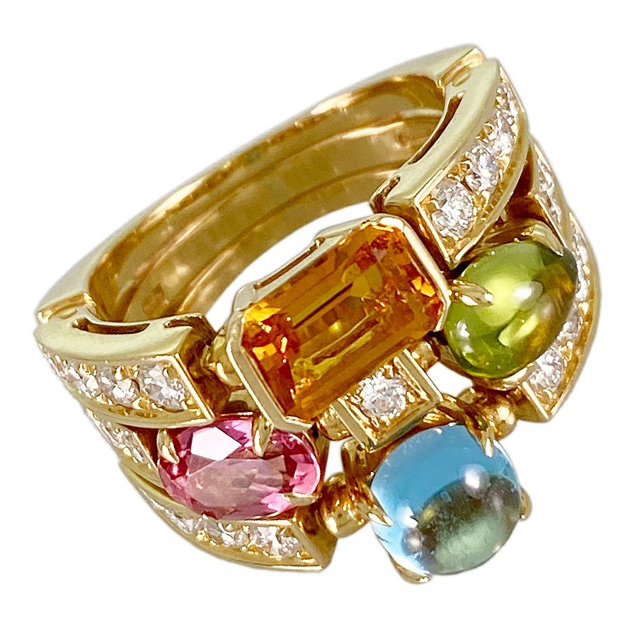 ブルガリ リング