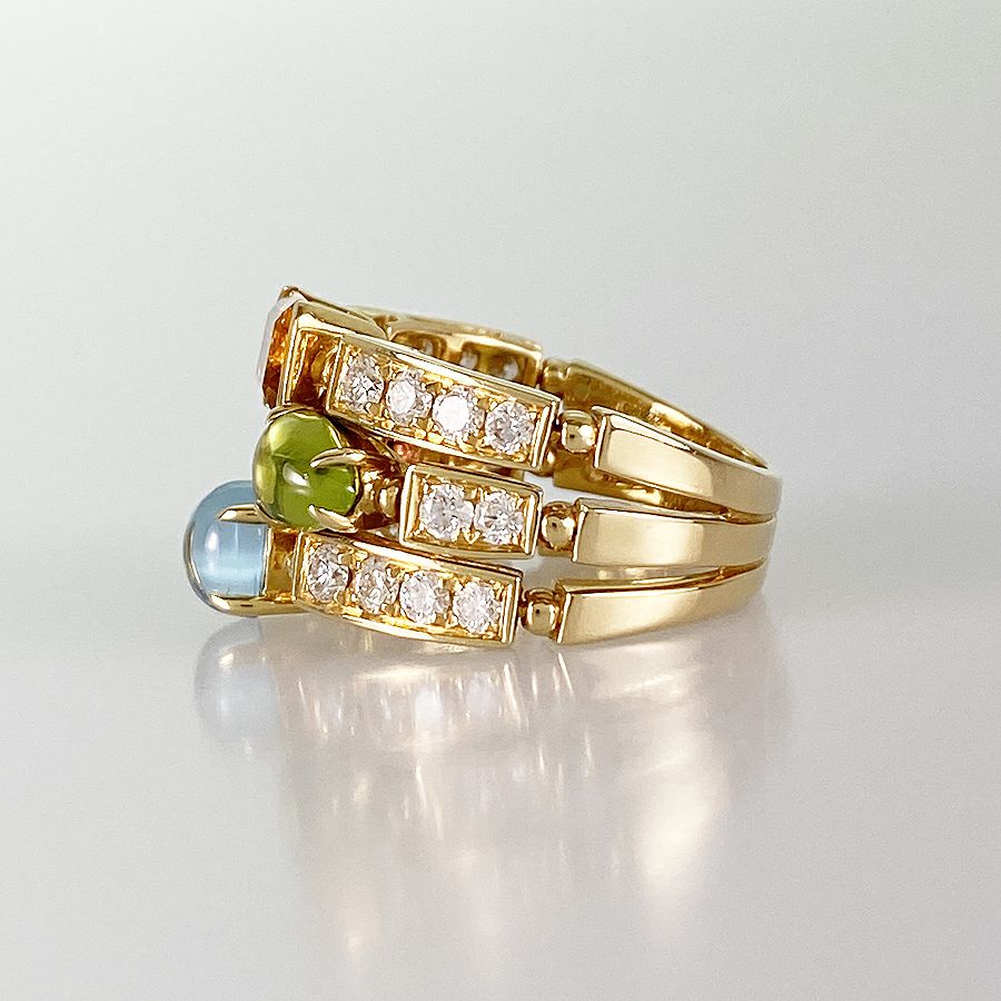 ブルガリ リング