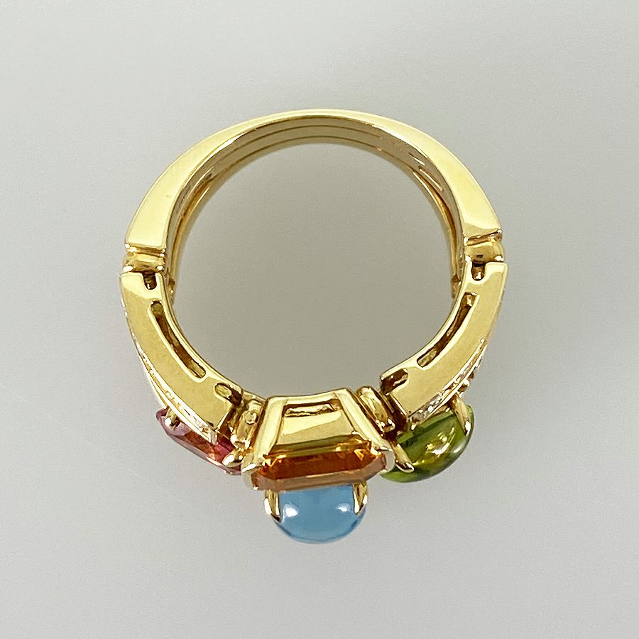 ブルガリ リング