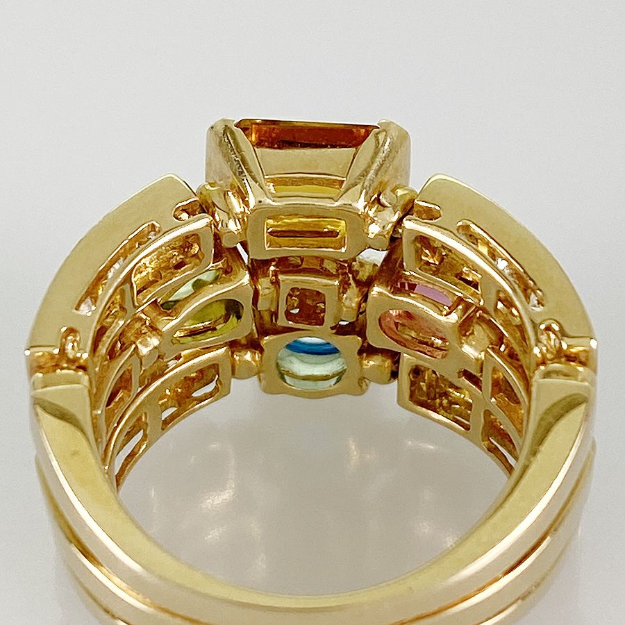 ブルガリ リング