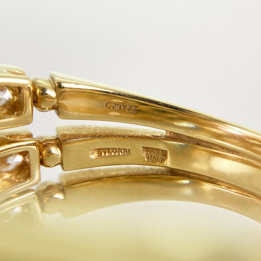 ブルガリ リング