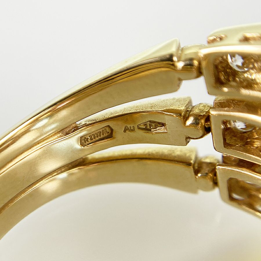 ブルガリ リング