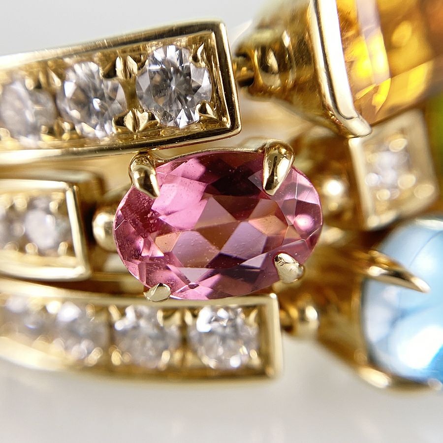 ブルガリ リング